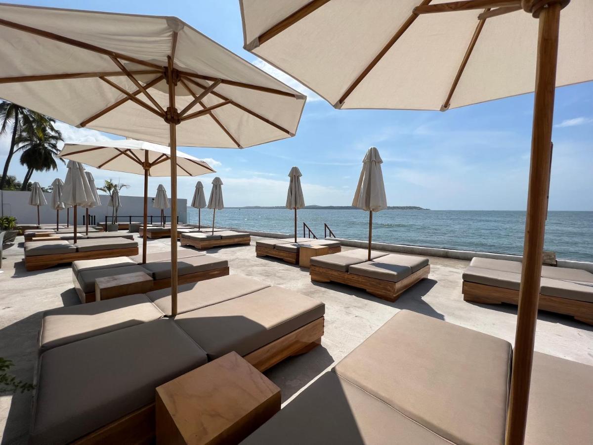 Wala Beach Club Cartagena Kültér fotó