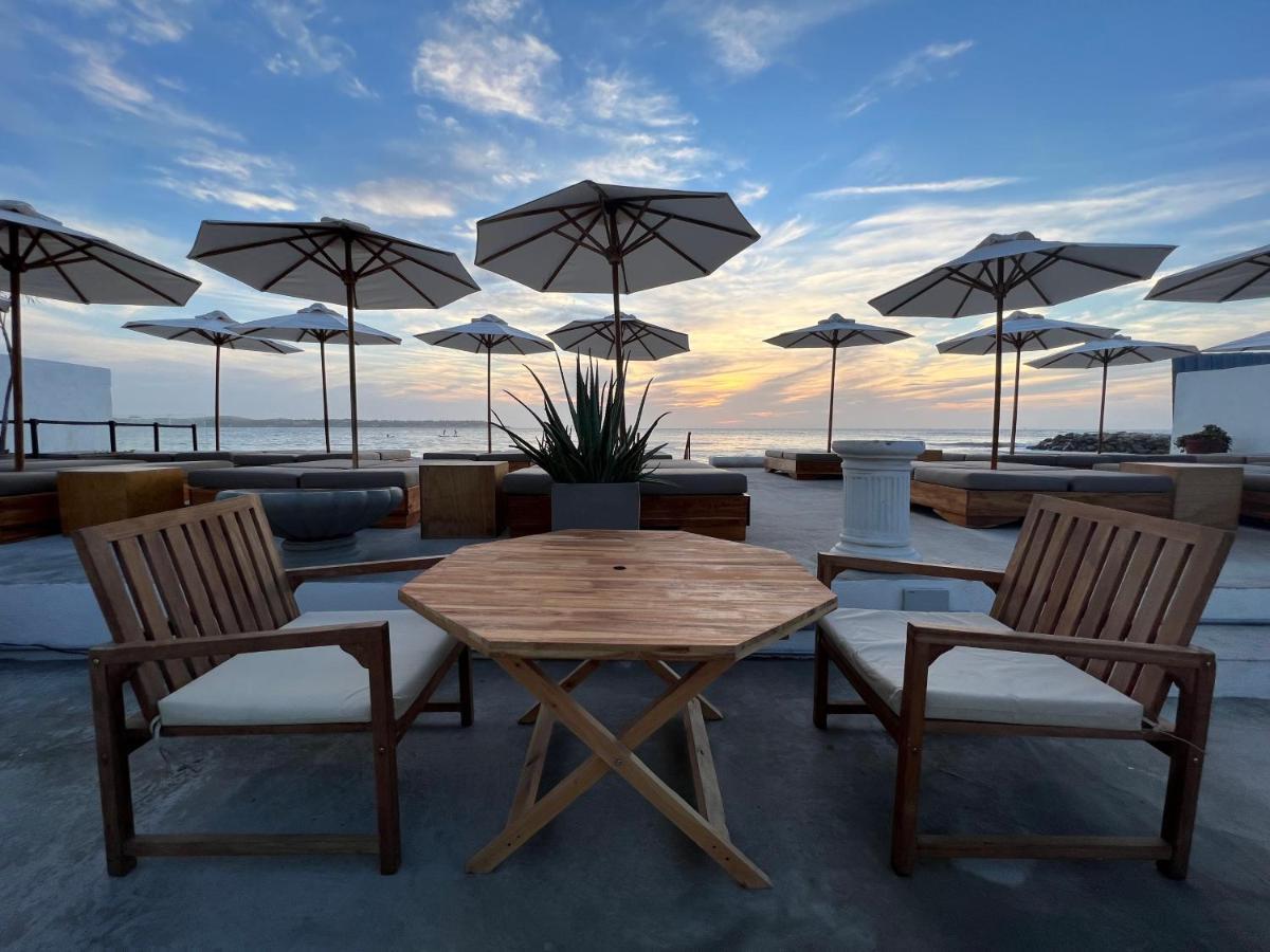 Wala Beach Club Cartagena Kültér fotó