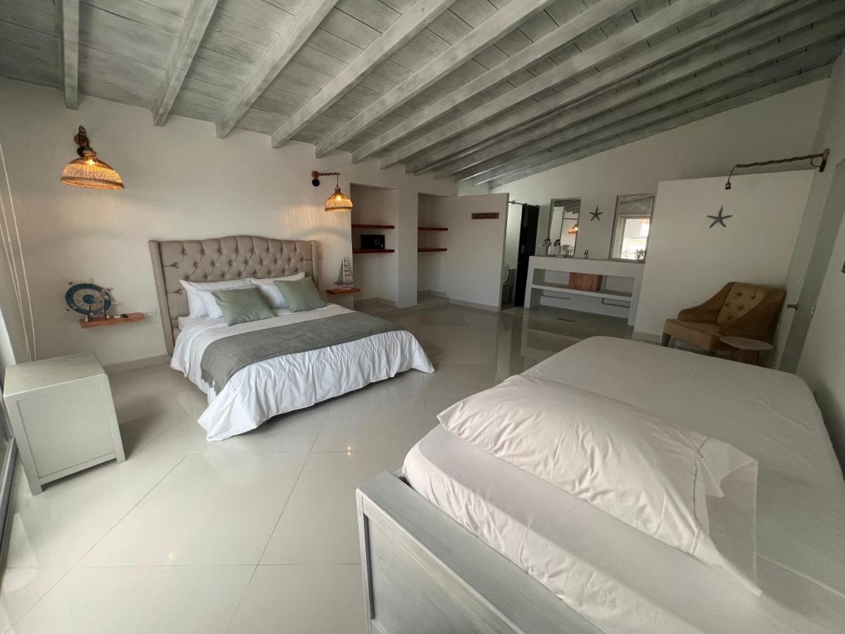 Wala Beach Club Cartagena Kültér fotó