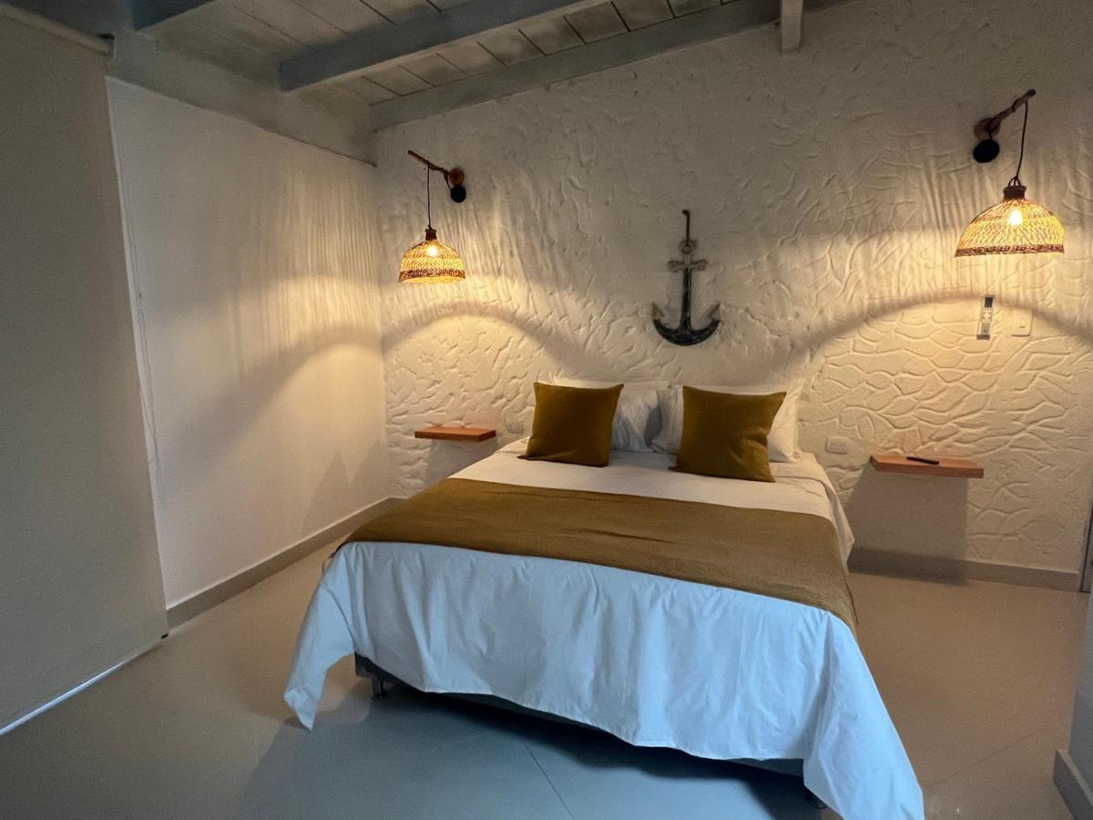 Wala Beach Club Cartagena Kültér fotó