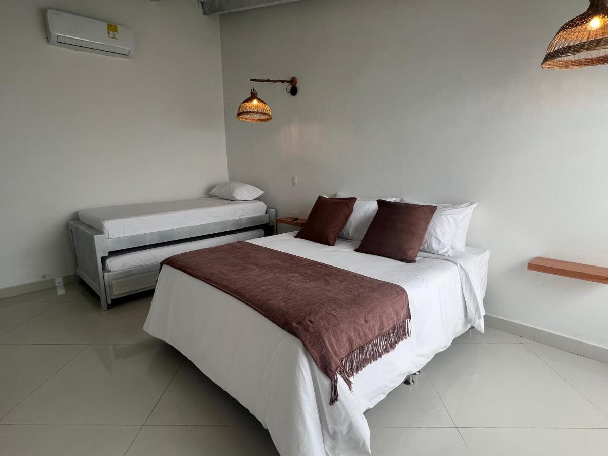 Wala Beach Club Cartagena Kültér fotó