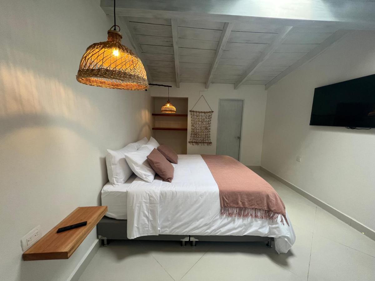 Wala Beach Club Cartagena Kültér fotó