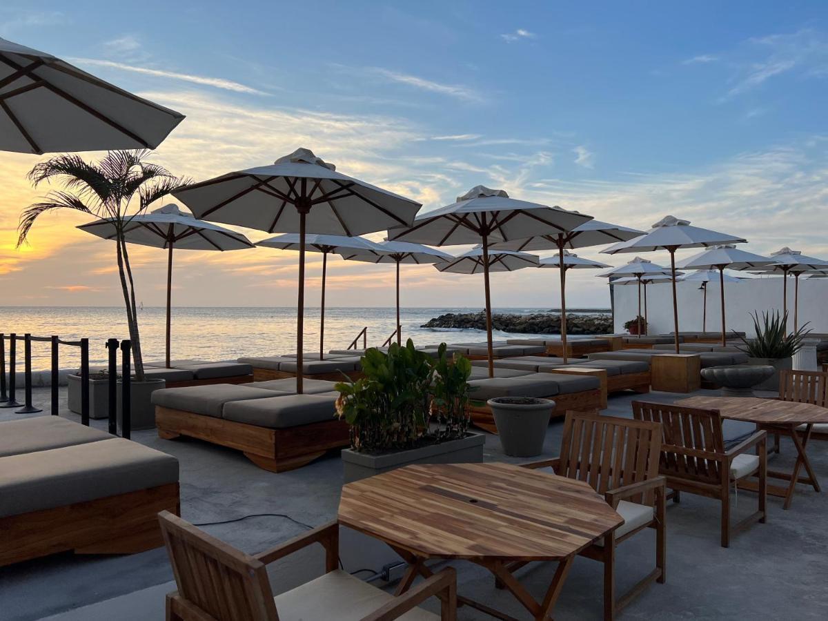 Wala Beach Club Cartagena Kültér fotó