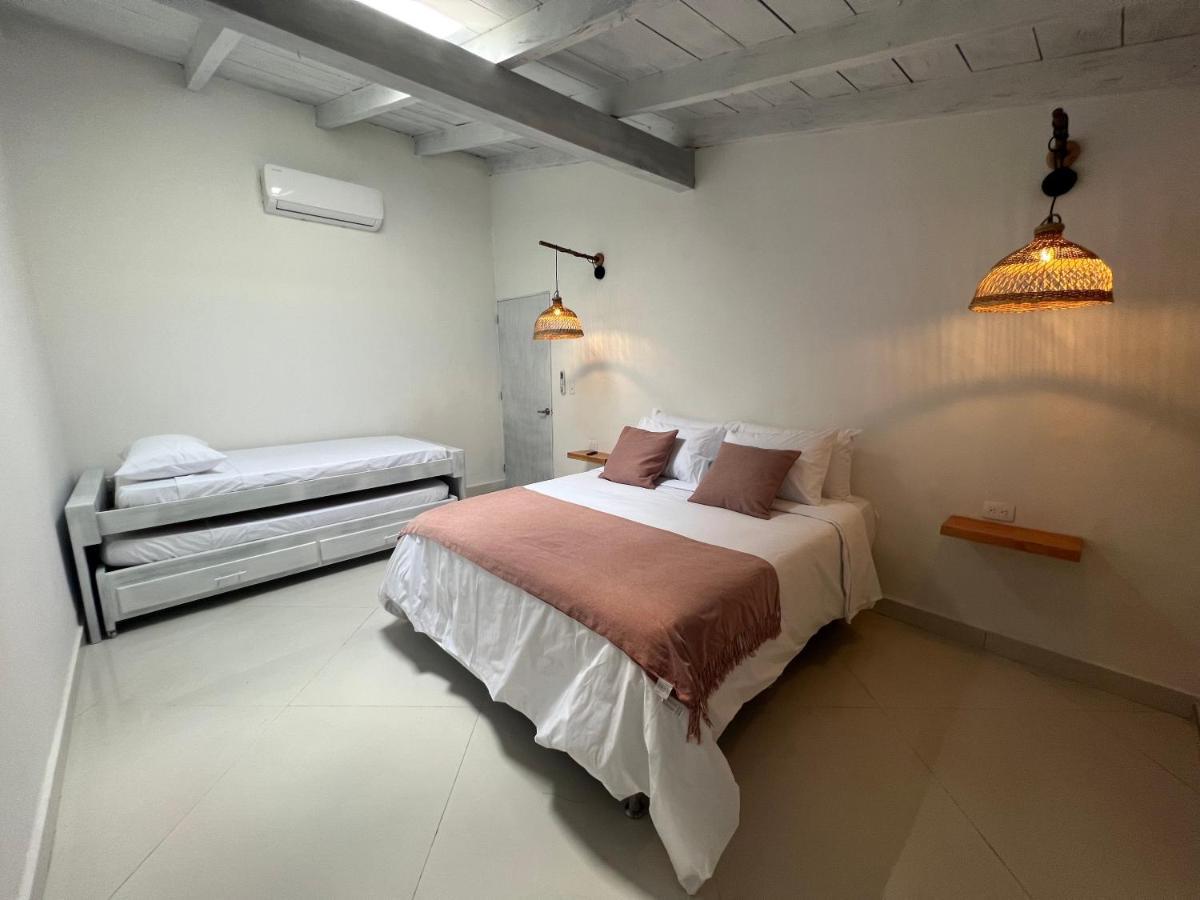 Wala Beach Club Cartagena Kültér fotó