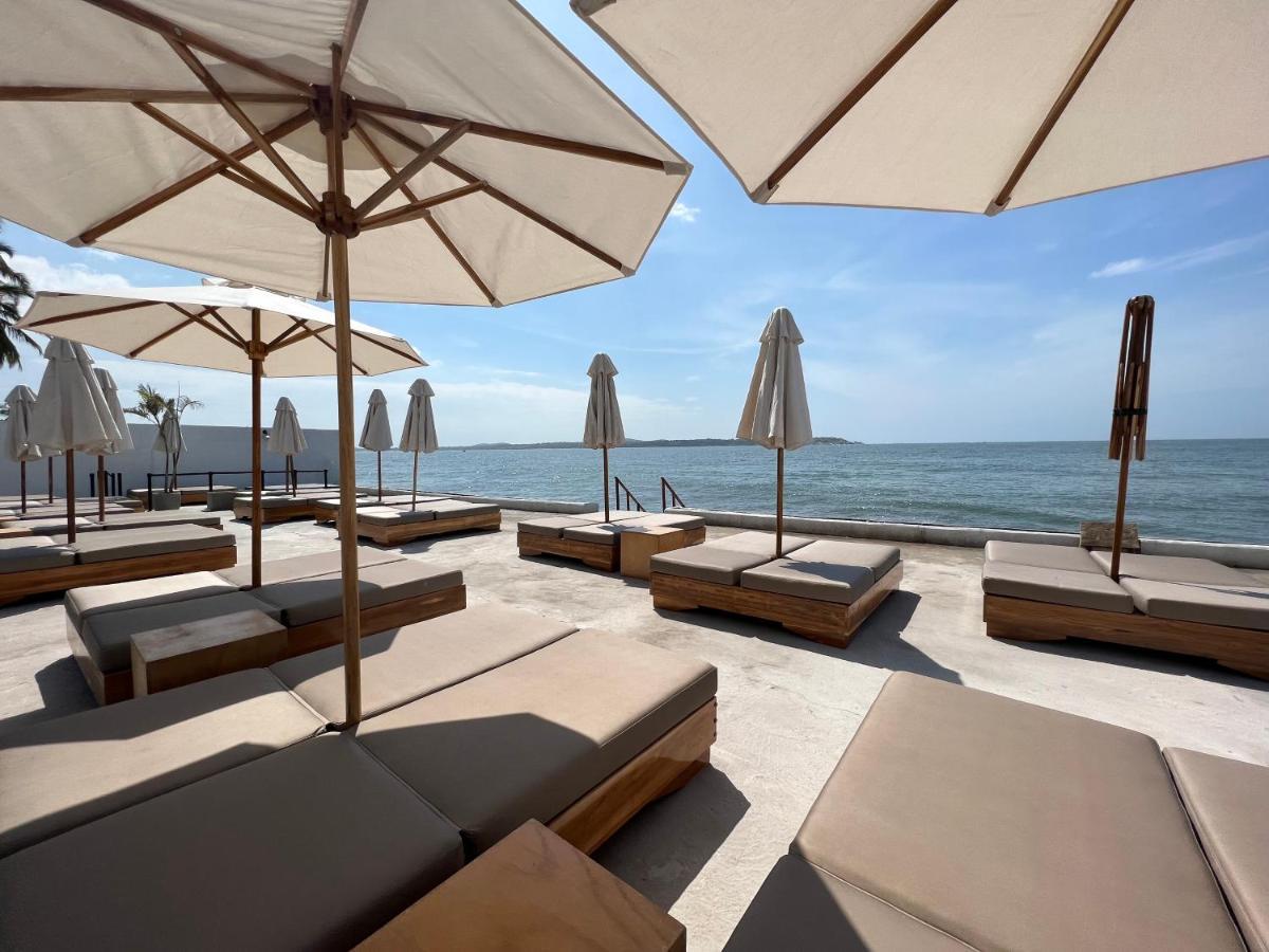Wala Beach Club Cartagena Kültér fotó