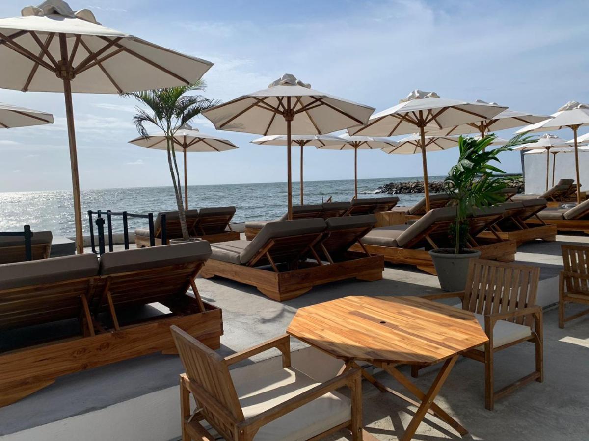 Wala Beach Club Cartagena Kültér fotó