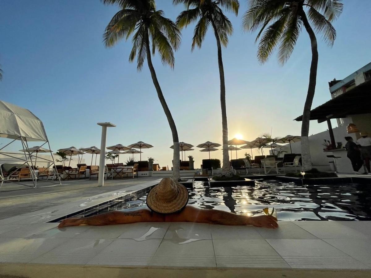 Wala Beach Club Cartagena Kültér fotó