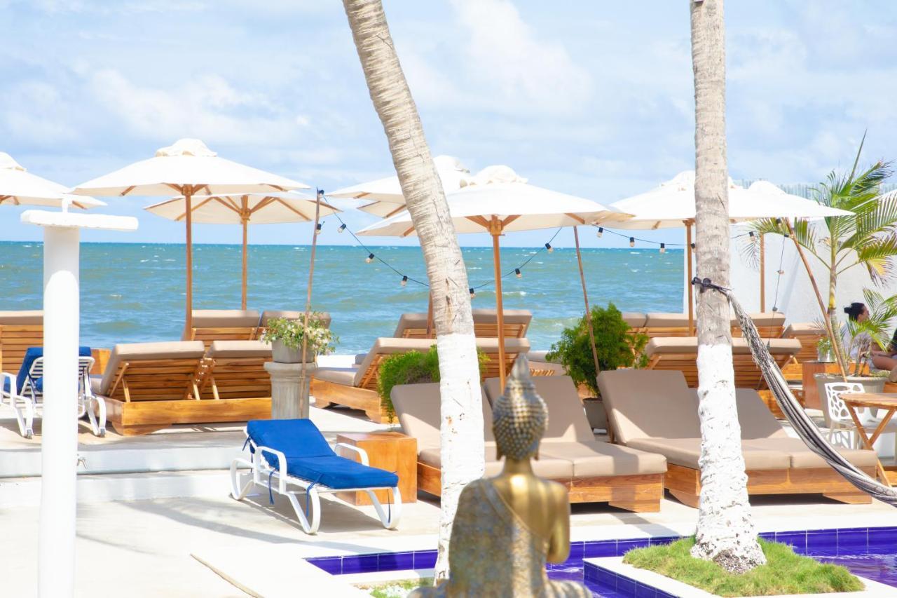 Wala Beach Club Cartagena Kültér fotó