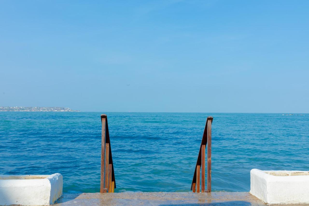 Wala Beach Club Cartagena Kültér fotó