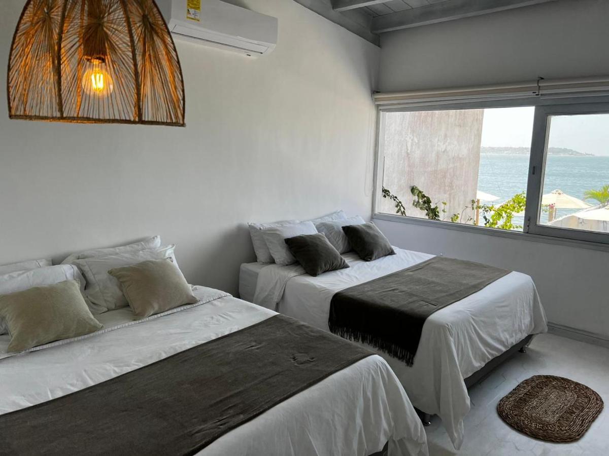 Wala Beach Club Cartagena Kültér fotó