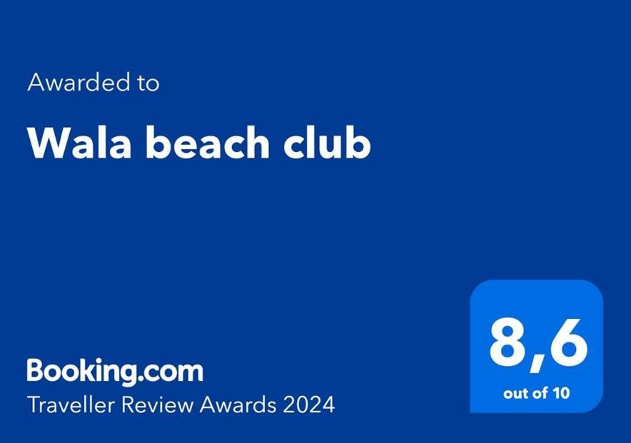Wala Beach Club Cartagena Kültér fotó