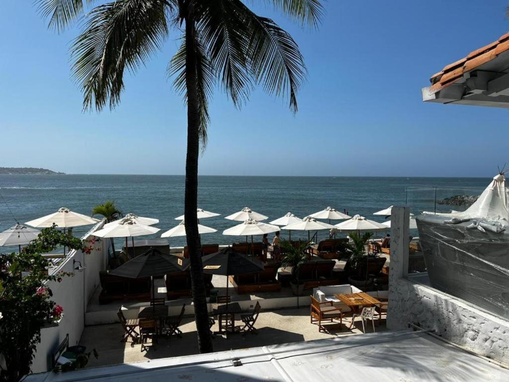 Wala Beach Club Cartagena Kültér fotó