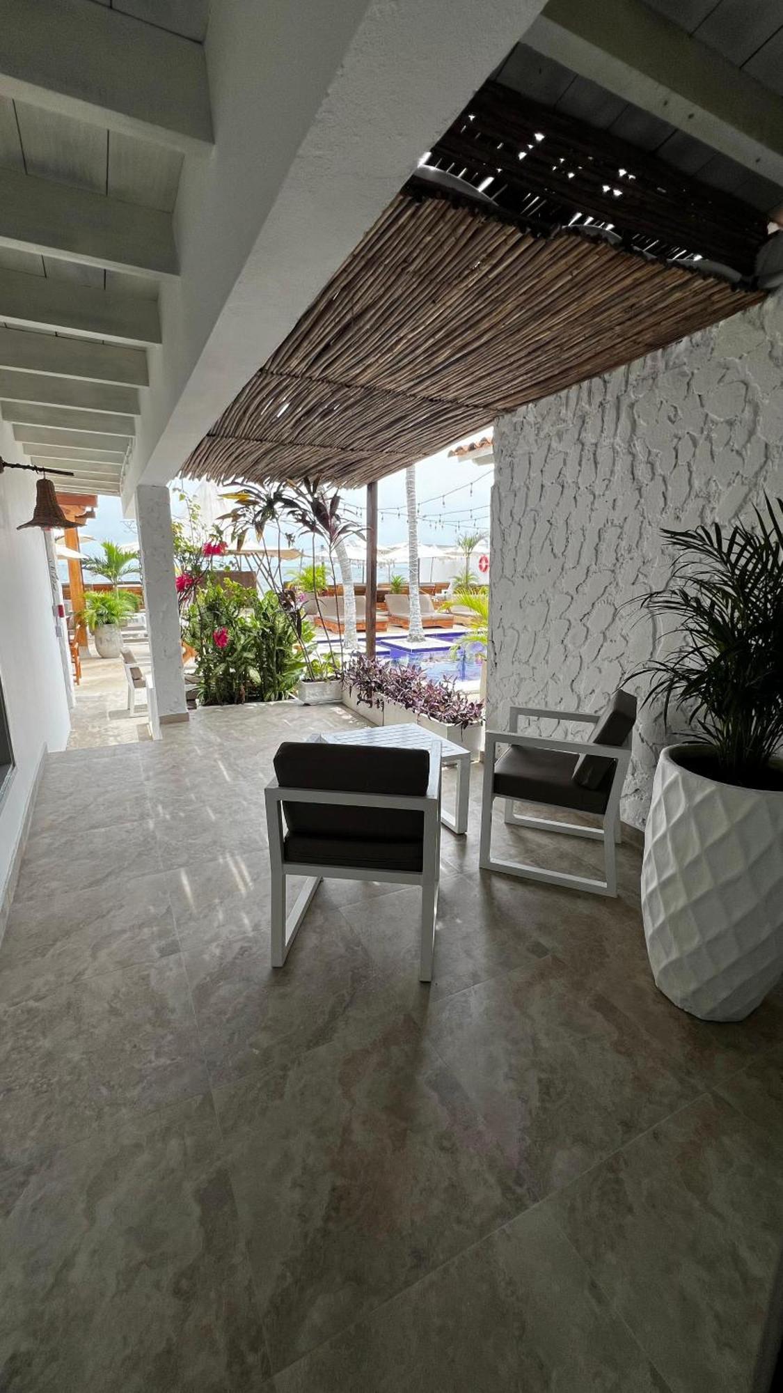 Wala Beach Club Cartagena Kültér fotó