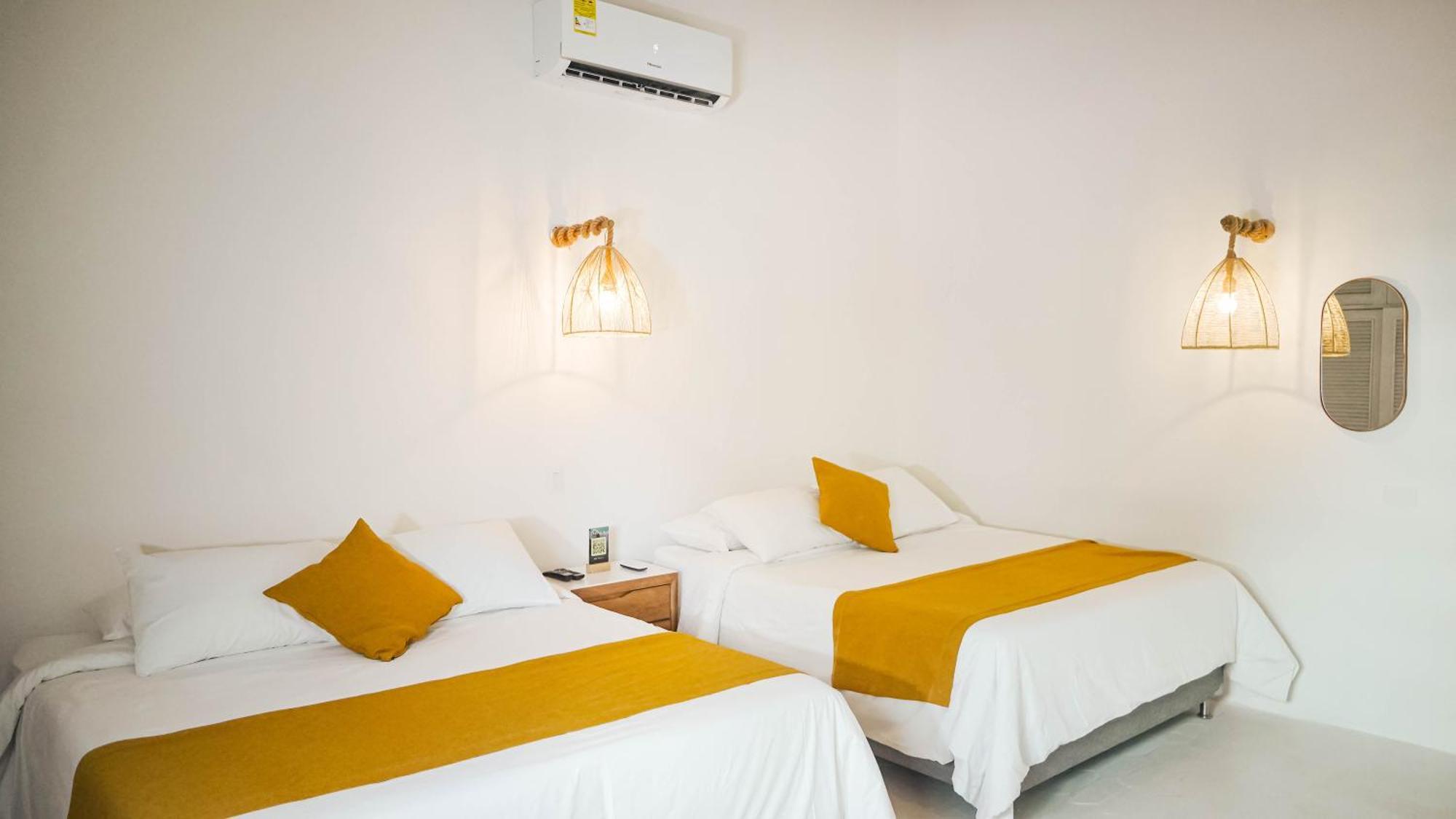 Wala Beach Club Cartagena Kültér fotó