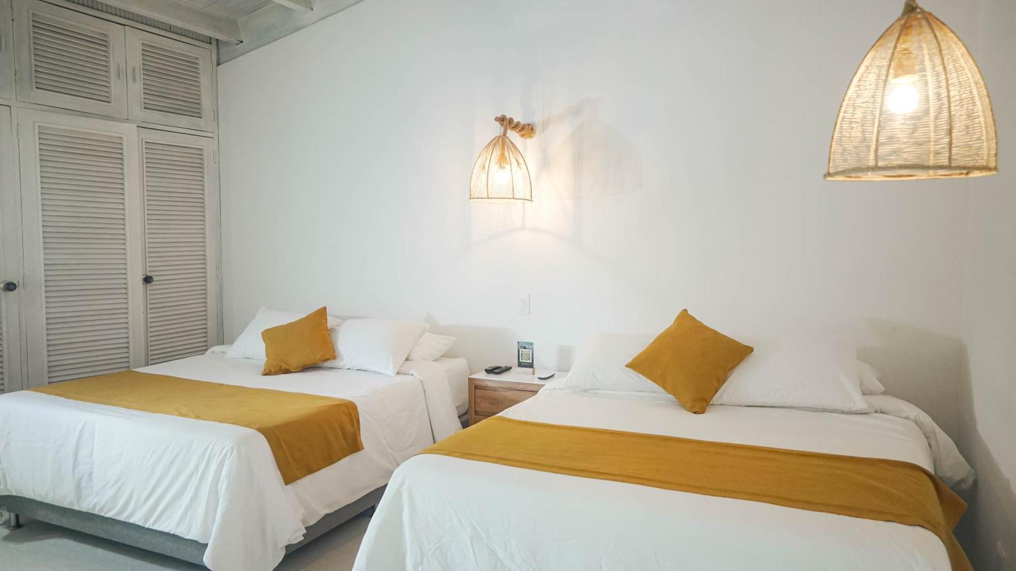 Wala Beach Club Cartagena Kültér fotó
