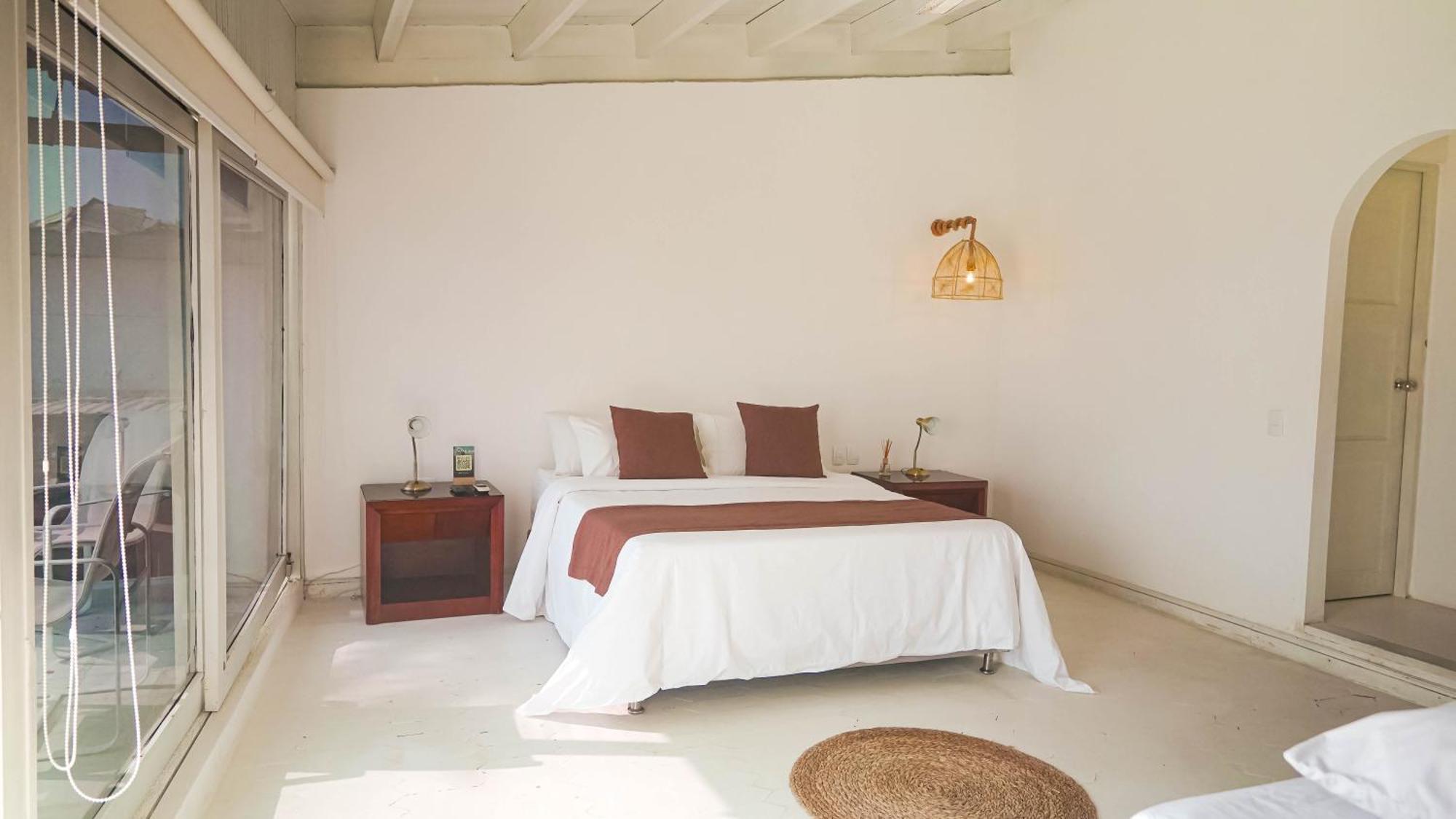 Wala Beach Club Cartagena Kültér fotó