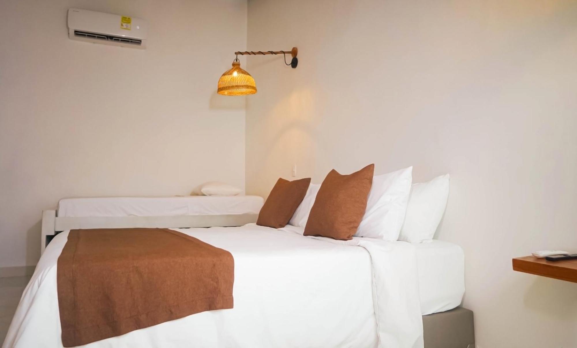 Wala Beach Club Cartagena Kültér fotó