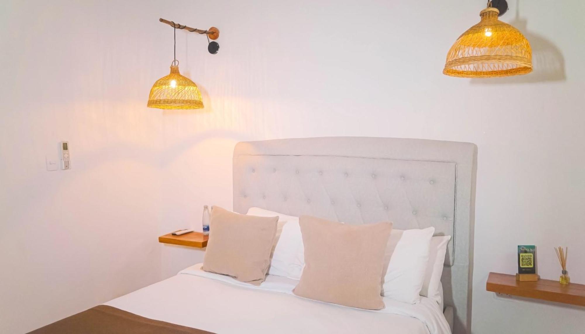 Wala Beach Club Cartagena Kültér fotó