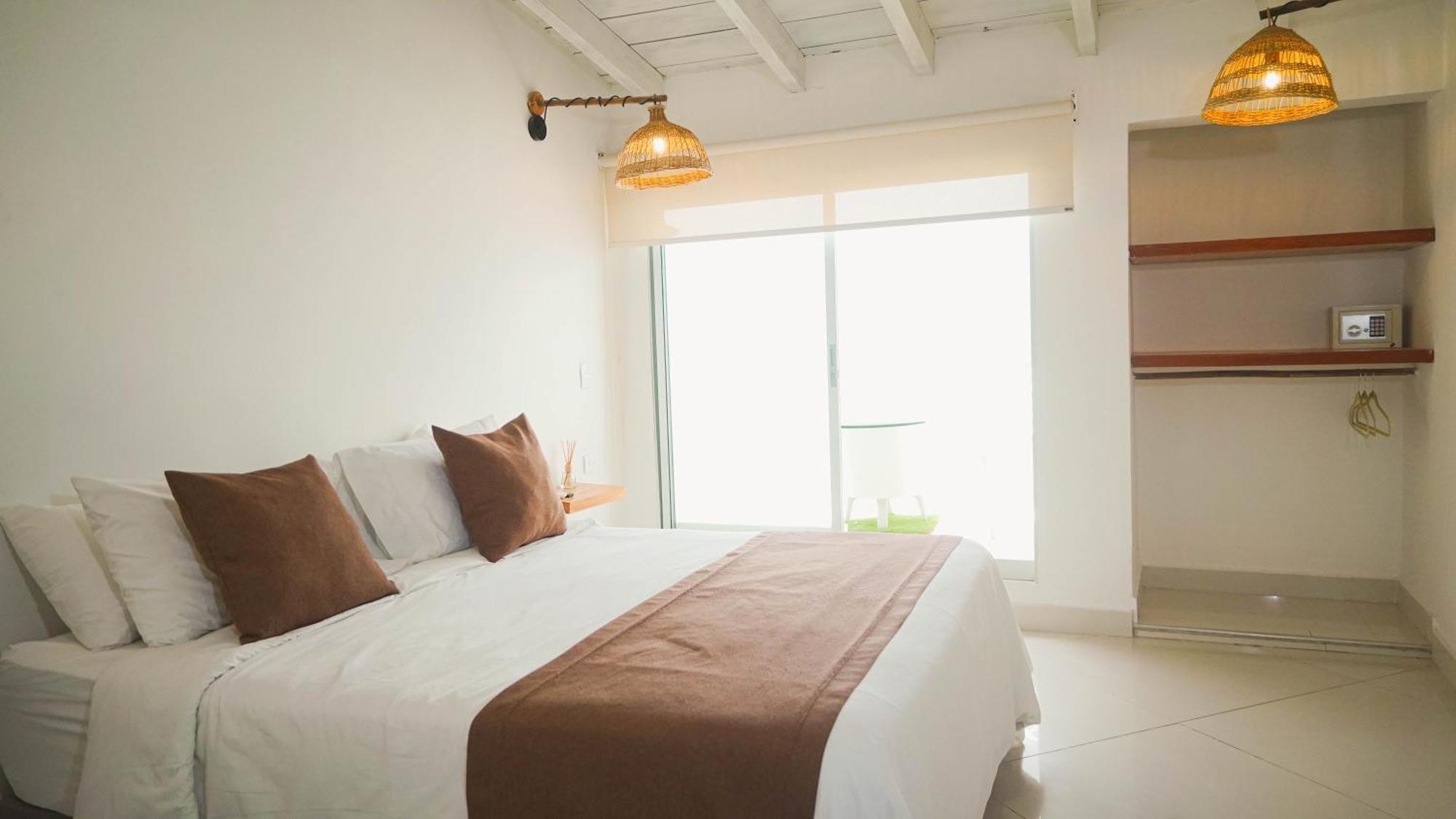 Wala Beach Club Cartagena Kültér fotó